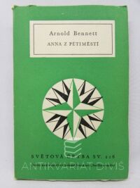 Bennett, Arnold, Anna z pětiměstí, 1959