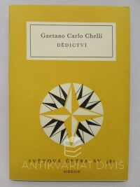 Chelli, Gaetano Carlo, Dědictví, 1977