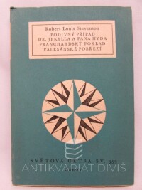 Stevenson, Robert Louis, Podivný případ Dr. Jekylla a pana Hyda, Franchardský poklad, Falesánské pobřeží, 1966