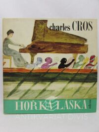 Cros, Charles, Hořká láska, 1969