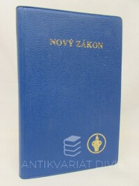 kolektiv, autorů, Nový Zákon našeho Pána a Spasitele Ježíše Krista - Žalmy a přísloví: Český ekumenický překlad, 2002