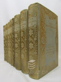 France, Anatole, Spisy Anatola France I-XXVII , 1926