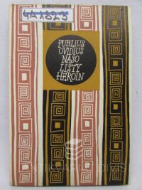 Násó, Públius Ovidius, Listy heroin, 1971