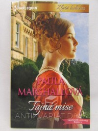 Marshallová, Paula, Tajná mise, 2020