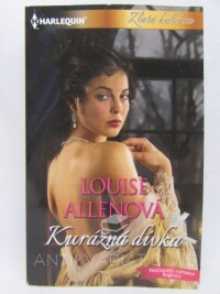Allenová, Louise, Kurážná dívka, 2022