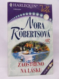 Robertsová, Nora, Zaostřeno na lásku, 2001