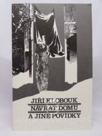 Klobouk, Jiří, Návrat domů a jiné povídky, 1979