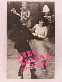 Lustig, Arnošt, Dita Saxová, 1982
