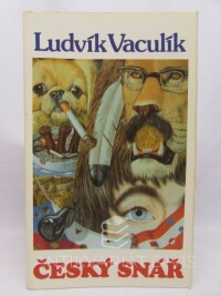Vaculík, Ludvík, Český snář, 1983