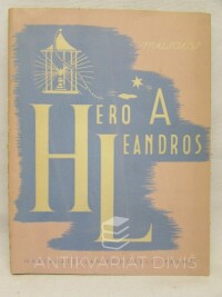 Musaios, , Hero a Leandros, 1946