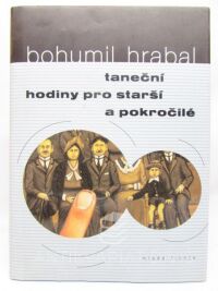 Hrabal, Bohumil, Taneční hodiny pro starší a pokročilé, 2000