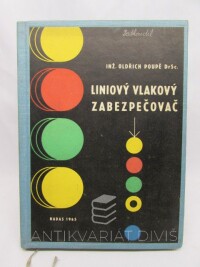 Poupě, Oldřich, Liniový vlakový zabezpečovač, 1965