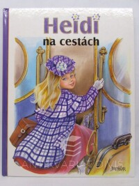 Benešová, Alena, Maury, Marie-José, Heidi na cestách, 2005