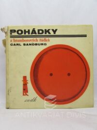 Sandburg, Carl, Pohádky z bramborových řádků, 1965