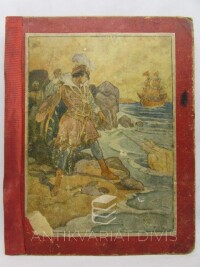 Weinfurter, Karel, Čarovná zahrada pohádek, 1920