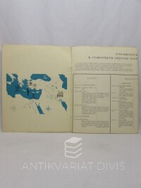 Zamarovský, Vojtěch, Synchronická tabulka k starověkým dějinám Egypta, Mezopotámie a Řecka, 0