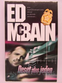 McBain, Ed, Deset plus jeden, 2017