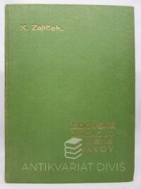 Zajíček, Karel, Židovské zrcadlo ve světle pravdy - Vědecké studium "Šulchan Aruchu" (Talmudu). - Věštba záchrany slovanských národů., 1934