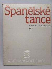 Urbanová, Emilie, Španělské tance, 1983