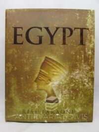Hamilton, robert, Egypt - Říše faraonů, 2007