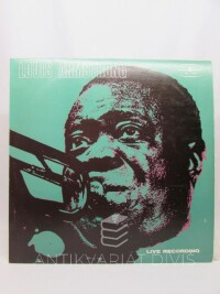 Armstrong, Louis, Live Recording, 0