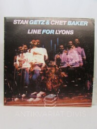 Baker, Chet, Getz, Stan, Line for Lyons, 1983