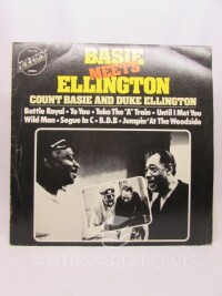 Ellington, Duke, Basie, Count, Basie meets Ellington, 1967