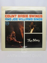 Basie, Count, Williams, Joe, Count Basie Swings and Joe Williams Sings, 1966