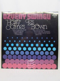 Brown, Les, James, Harry, Ozvěny swingu, 1981