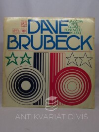 Brubeck, Dave, Dave Brubeck, 1971