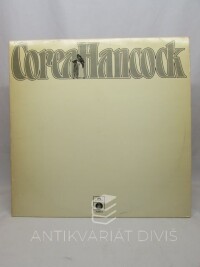 Corea, Chick, Hancock, , Corea, Hancock, 1978
