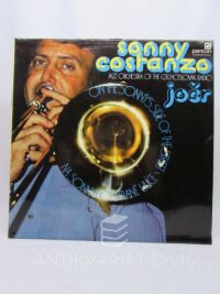Costanzo, Sonny, JOČR, , On the Sonny's Side of the Street - Na Sonnyho straně ulice, 1981