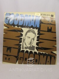 Goodman, Benny, Království swingu, 1971