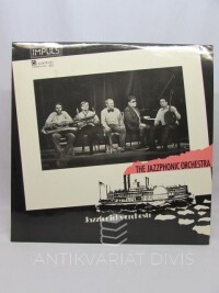 Jazzfonický, orchestr, The Jazzphonic Orchestra, 1986