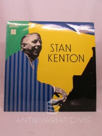 Kenton, Stan, Stan Kenton, 1974