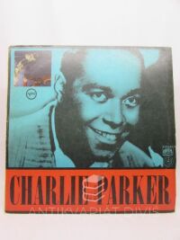 Parker, Charlie, K. C. Blues, 1970