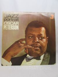Peterson, Oscar, Jazz Portrait, 0