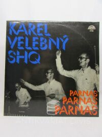 Velebný, Karel, SHQ, , Parnas, 1980