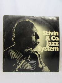 Stivín, Jiří, Co.;, Tomek Vladimír s přáteli, Jazz System, 1971