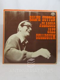 Sutton, Ralph, Ralph Sutton & Classic Jazz Collegium, 1977