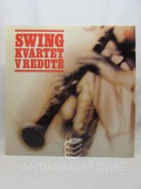 Swing, Kvartet, Swing kvartet v Redutě, 1977