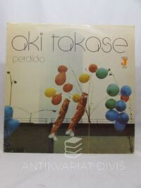 Takase, Aki, Perdido, 1982