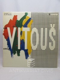 Vitouš, Alan ft. Vitouš Miroslav, Alan Vitouš featuring Miroslav Vitouš, 1989