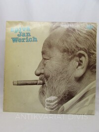 Werich, Jan, Zpívá Jan Werich, 1985
