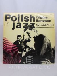Zbigniew, Namyslowski quartet, Polish Jazz vol. 6, 0