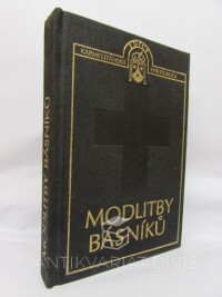 Janoušková, Anděla, Modlitby básníků, 1992