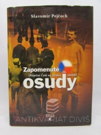 Pejčoch, Slavomír, Zapomenuté osudy: Báječní Češi na prahu 20. století, 2000