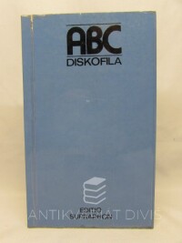 Macek, Jiří, ABC diskofila, 1976
