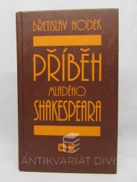Hodek, Břetislav, Příběh mladého Shakespeara, 1999