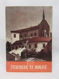kolektiv, autorů, Šternberk na Moravě, 1960